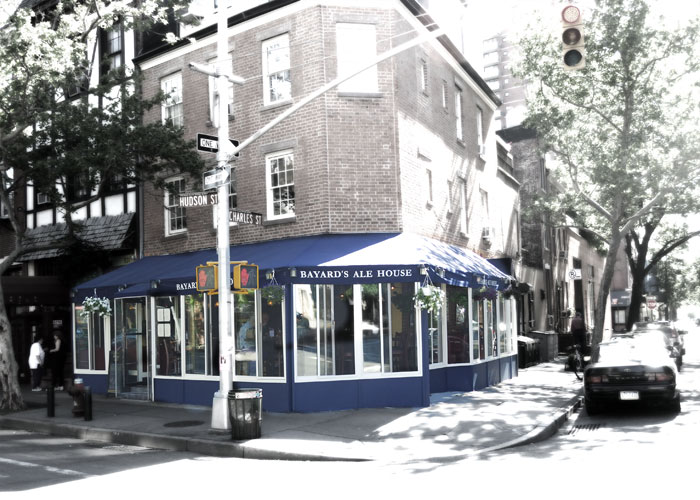Bayard's Ale House, photographed for New York on Tap
