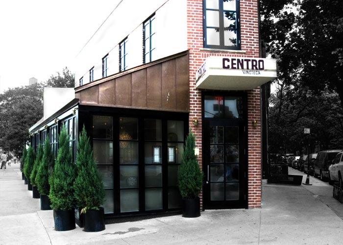 Centro Vinoteca, photographed for New York on Tap