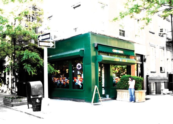 Cubby Hole, photographed for New York on Tap