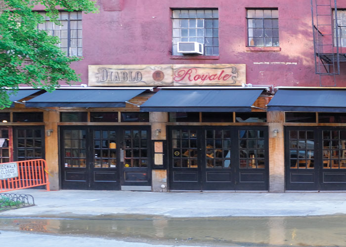Diablo Royale, photographed for New York on Tap