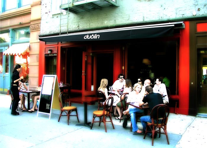 Dublin 6, photographed for New York on Tap