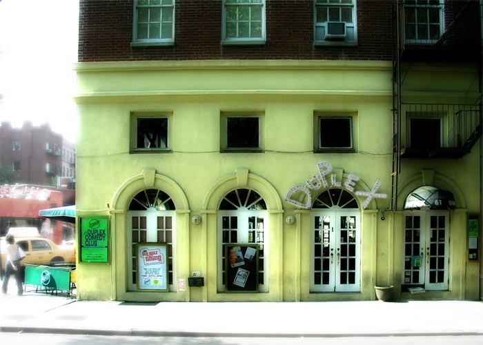 The Duplex, photographed for New York on Tap