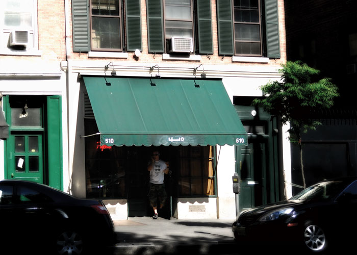 Employees Only, photographed for New York on Tap