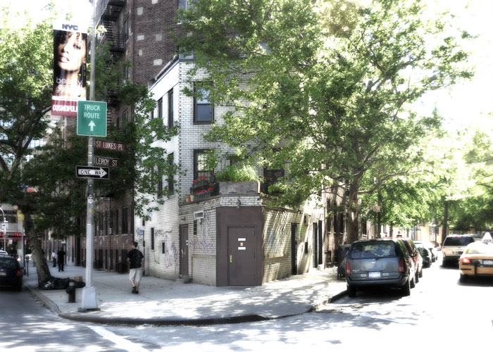 Little Branch, photographed for New York on Tap