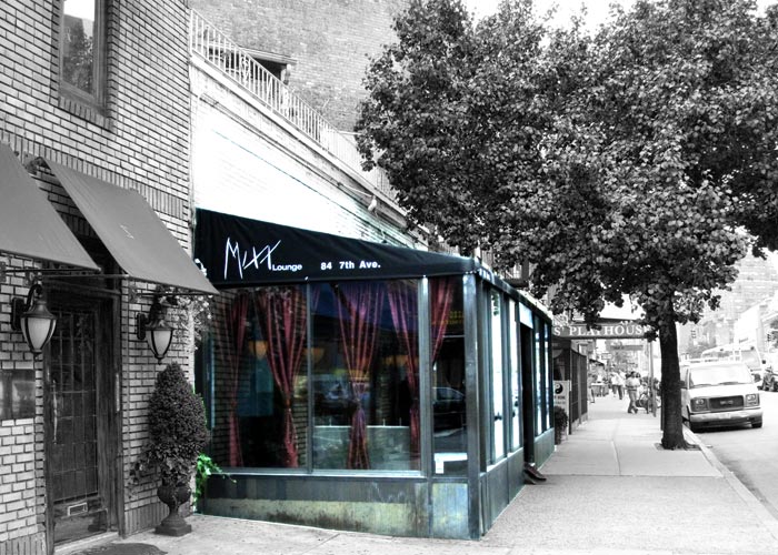 Mixx Lounge, photographed for New York on Tap