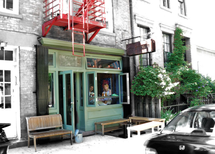 The Otheroom, photographed for New York on Tap