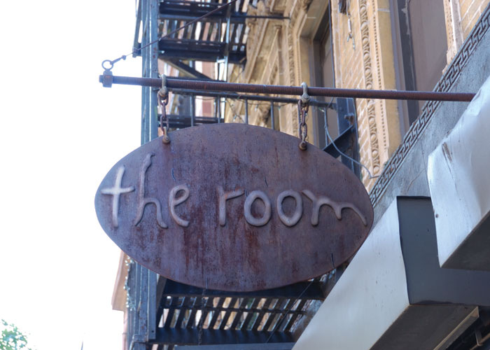 The Room, photographed for New York on Tap