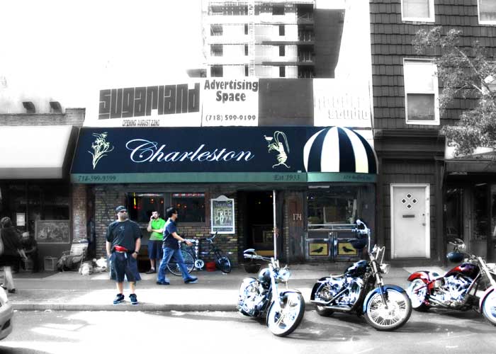 The Charleston, photographed for New York on Tap