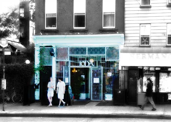 Iona, photographed for New York on Tap