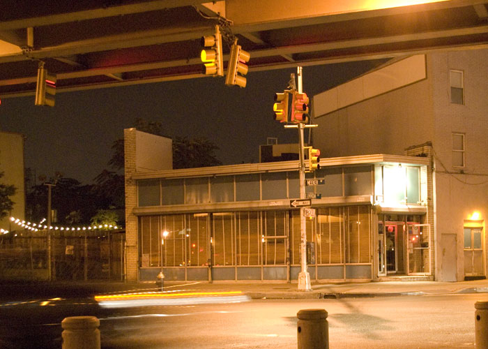 Union Pool, photographed for New York on Tap