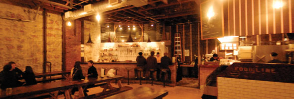 Fette Sau, photographed for New York on Tap