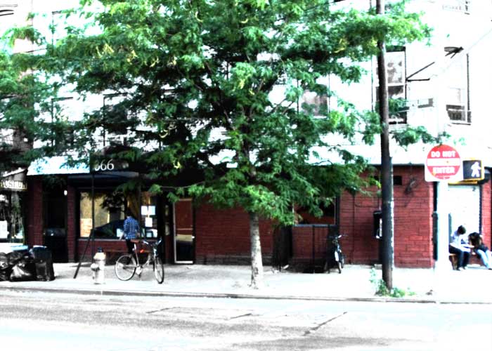 Black Betty, photographed for New York on Tap