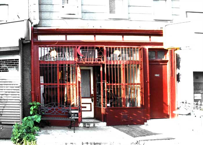 Spuyten Duyvil, photographed for New York on Tap